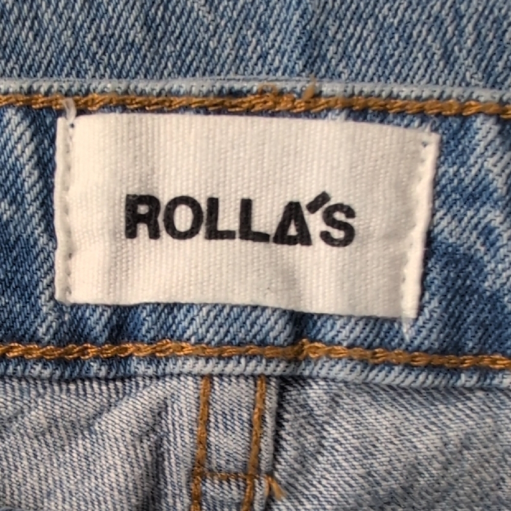 Rolla's Dusters High Rise Slim - Picture 9 of 14